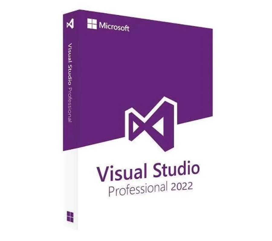 MS Visual Studio 2022 Professional — Product Key