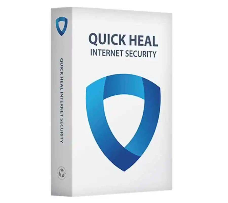Quick Heal Internet Security Renewal — 1 User 1 Year