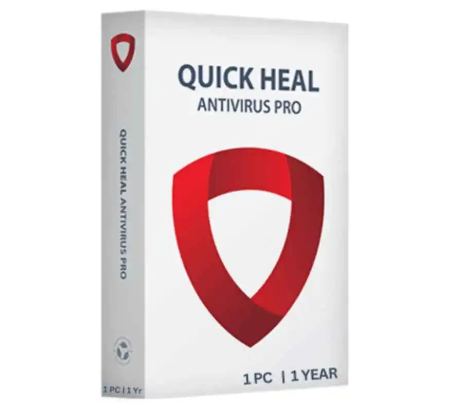Quick Heal Antivirus Server Edition — 1 Server 1 Year