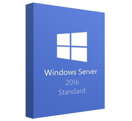 Windows Server 2016 Standard — Lifetime License