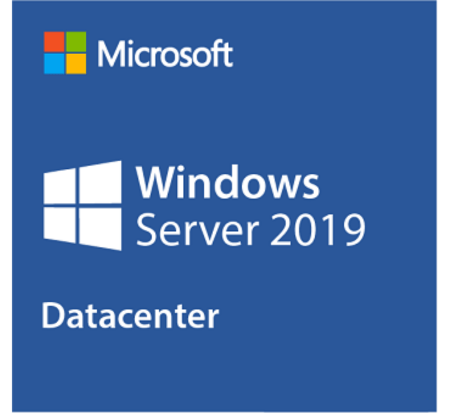 Windows Server 2019 Datacenter — Lifetime License