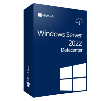 Windows Server 2022 Datacenter — Lifetime License