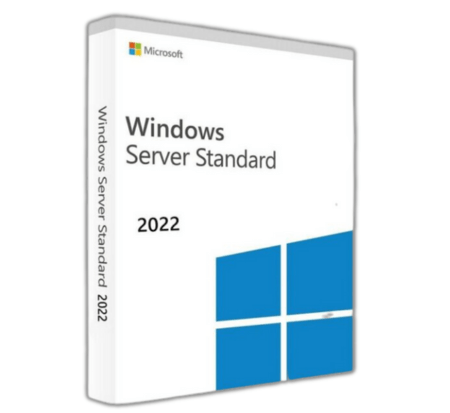 Windows Server 2022 Standard — Lifetime License