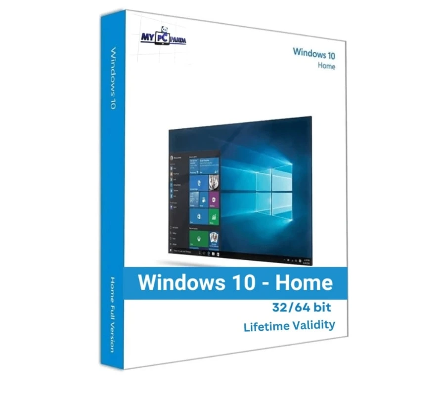 Windows 10 Home Product Key — Lifetime Validity
