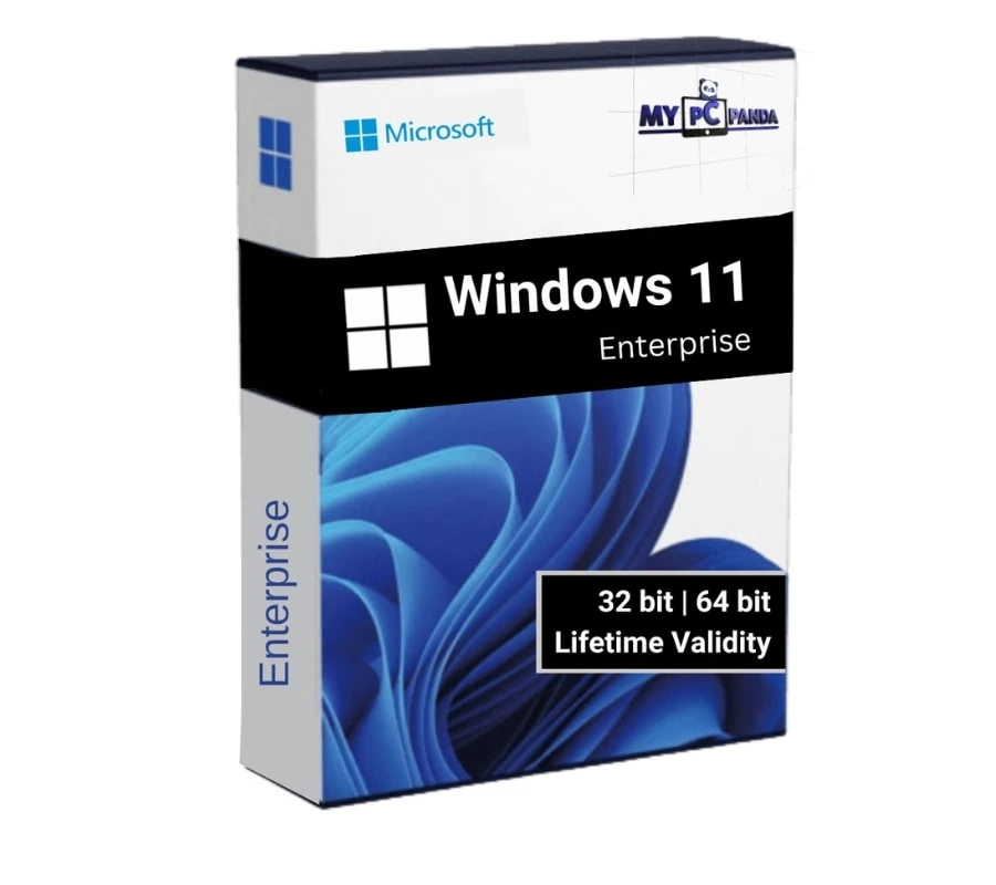 Windows 11 Enterprise Product Key — Lifetime
